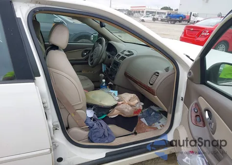 2005 Chevrolet Malibu Lt из США, поврежденный, VIN 1G1ZU54895F214524